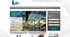 Desktop Screenshot of ltd-international.com